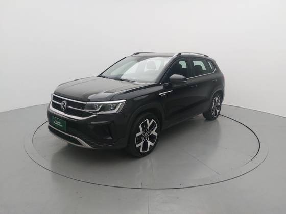 VOLKSWAGEN TAOS 1.4 250 TSI TOTAL FLEX HIGHLINE AUTOMÁTICO VOLKSWAGEN TAOS 1.4 250 TSI TOTAL FLEX HIGHLINE AUTOMÁTICO